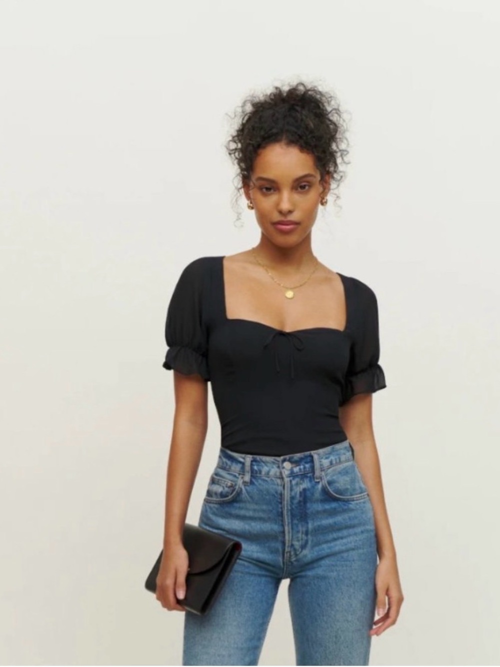 Reformation The Constance Top Size 6